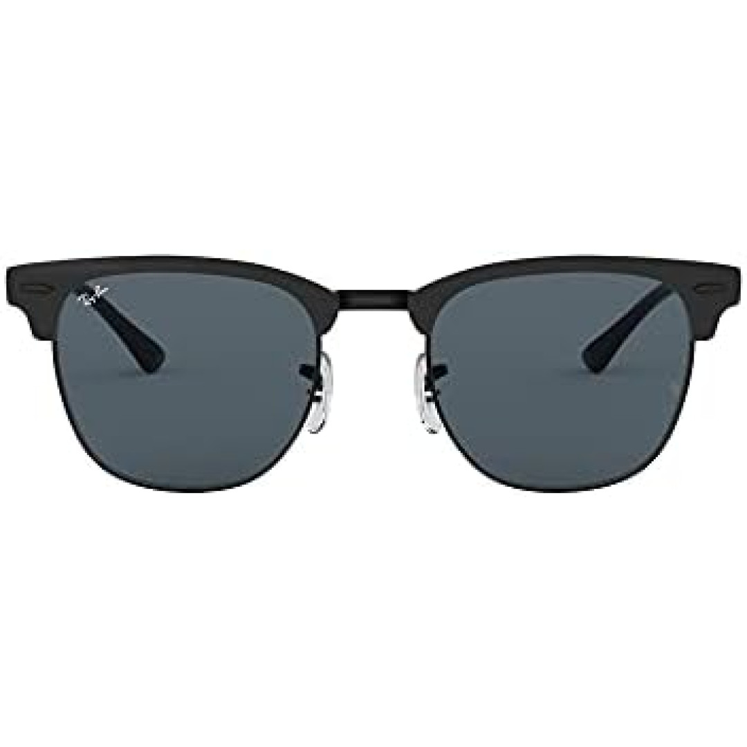 Óculos de Sol Ray-Ban Clubmaster Metal 0RB3716 186/R5 Tam 51
