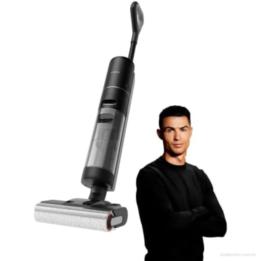 Dreame H12 Pro FlexReach Aspirador Vertical Sem Fio Seco e Úmido