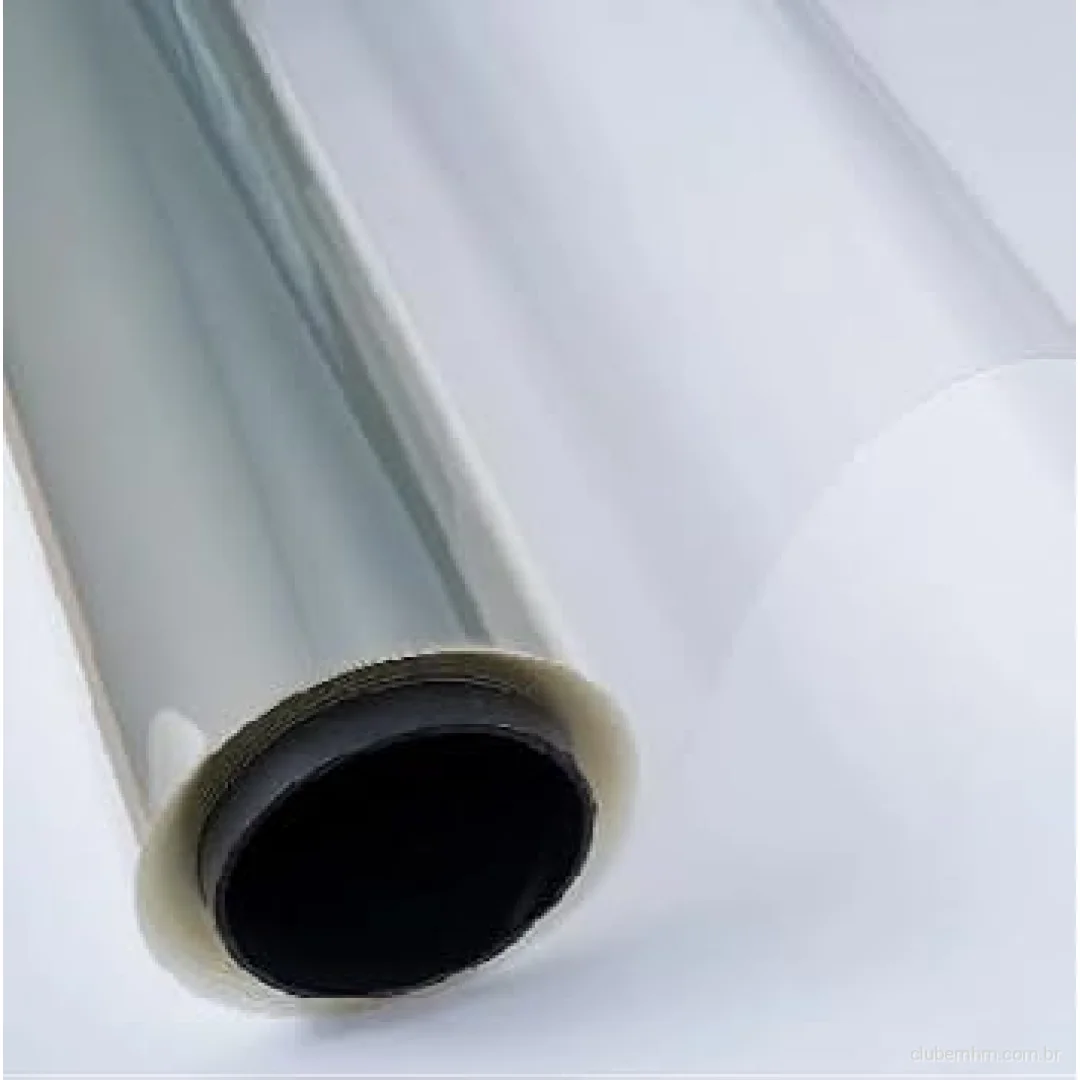 Película Insulfilm PS2000 Antivandalismo de Segurança, 50cm x 10m