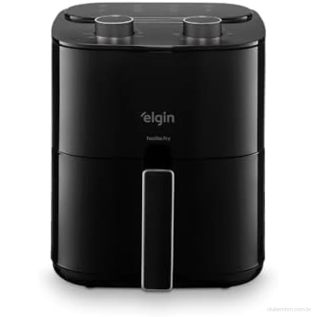 Fritadeira Elétrica Air Fryer Facilita Fry Elgin - 3.5 Litros, 110V