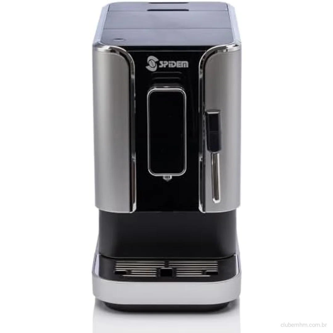 Máquina de Café Expresso Spidem 8120-0 127V