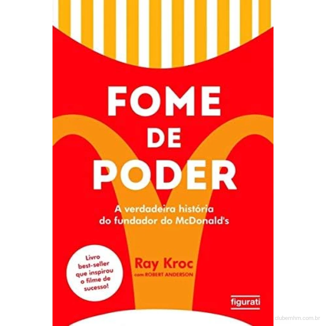 Fome de poder: a verdadeira história do fundador do McDonald's