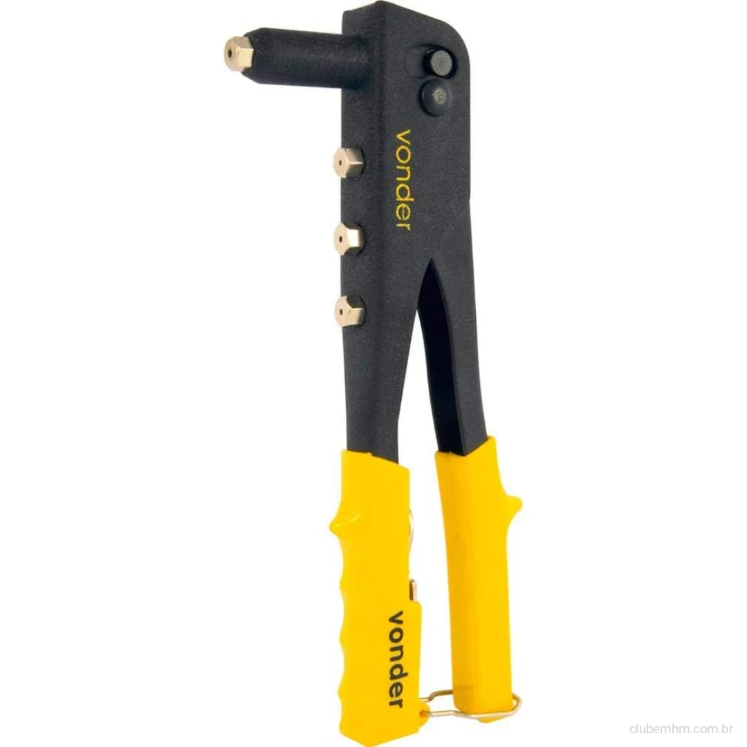 Rebitador Manual Tipo Alicate Vonder RM 244