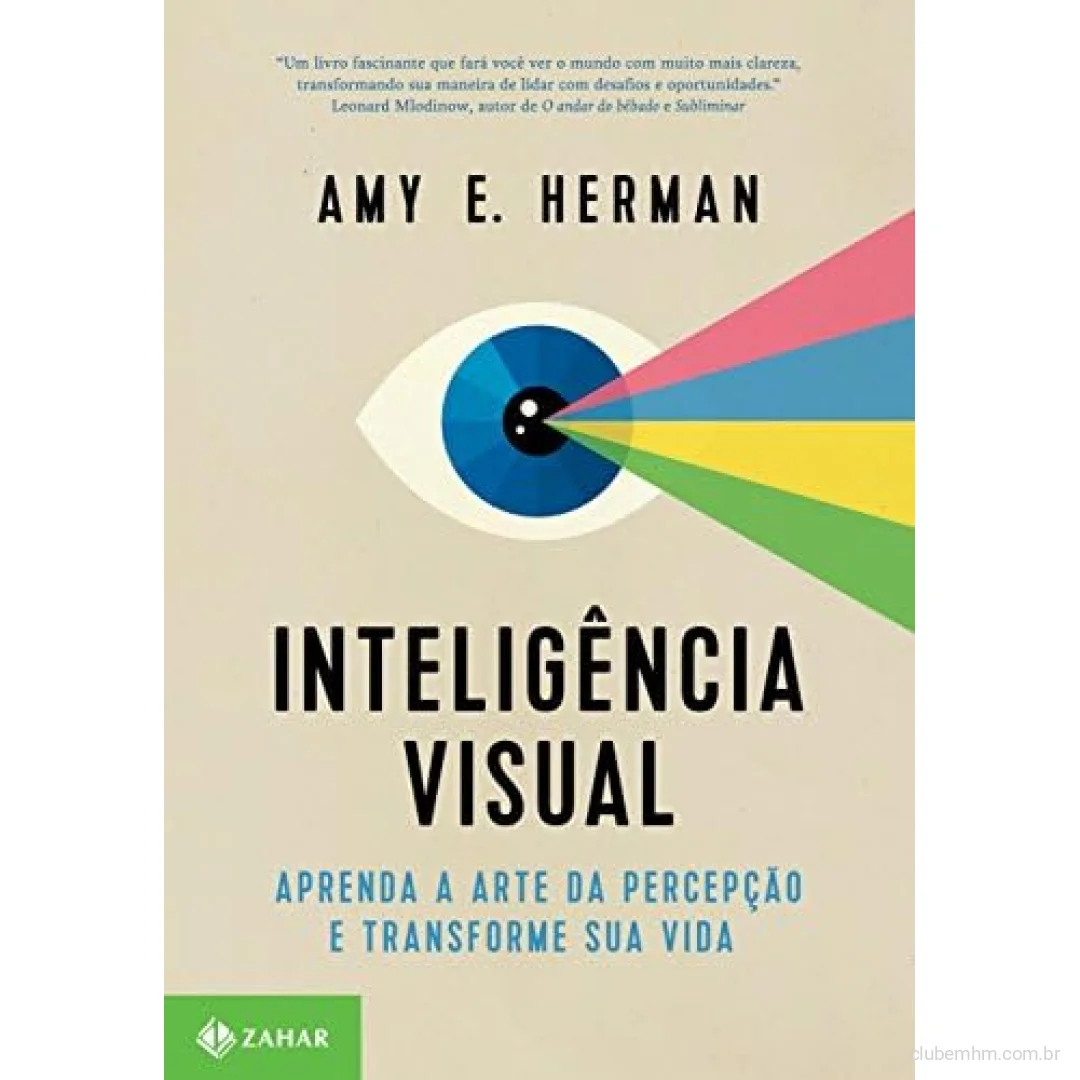 Inteligência visual: Aprenda a arte da percepção e transforme sua vida