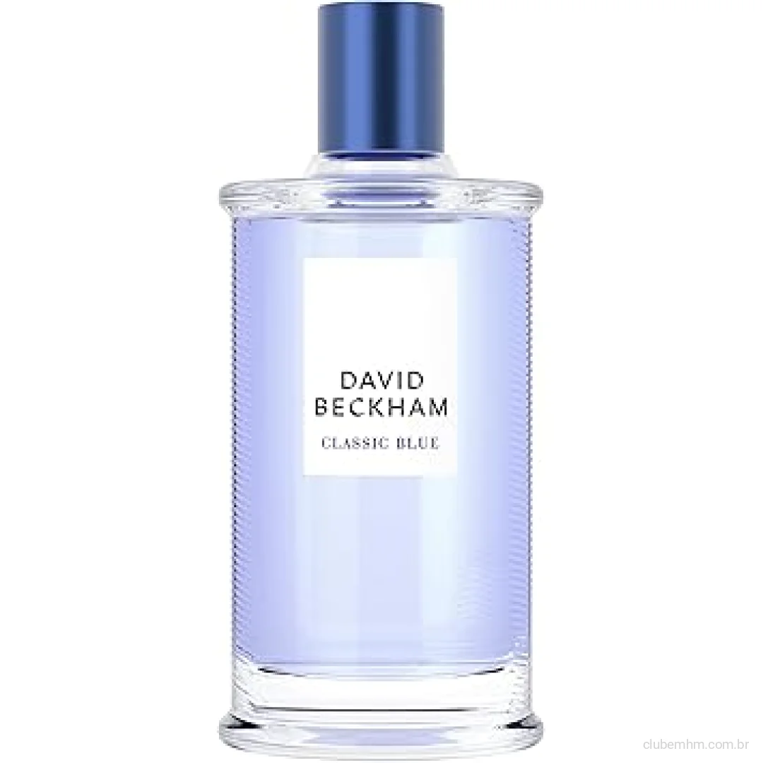 DAVID BECKHAM CLASSIC BLUE EDT 100ML