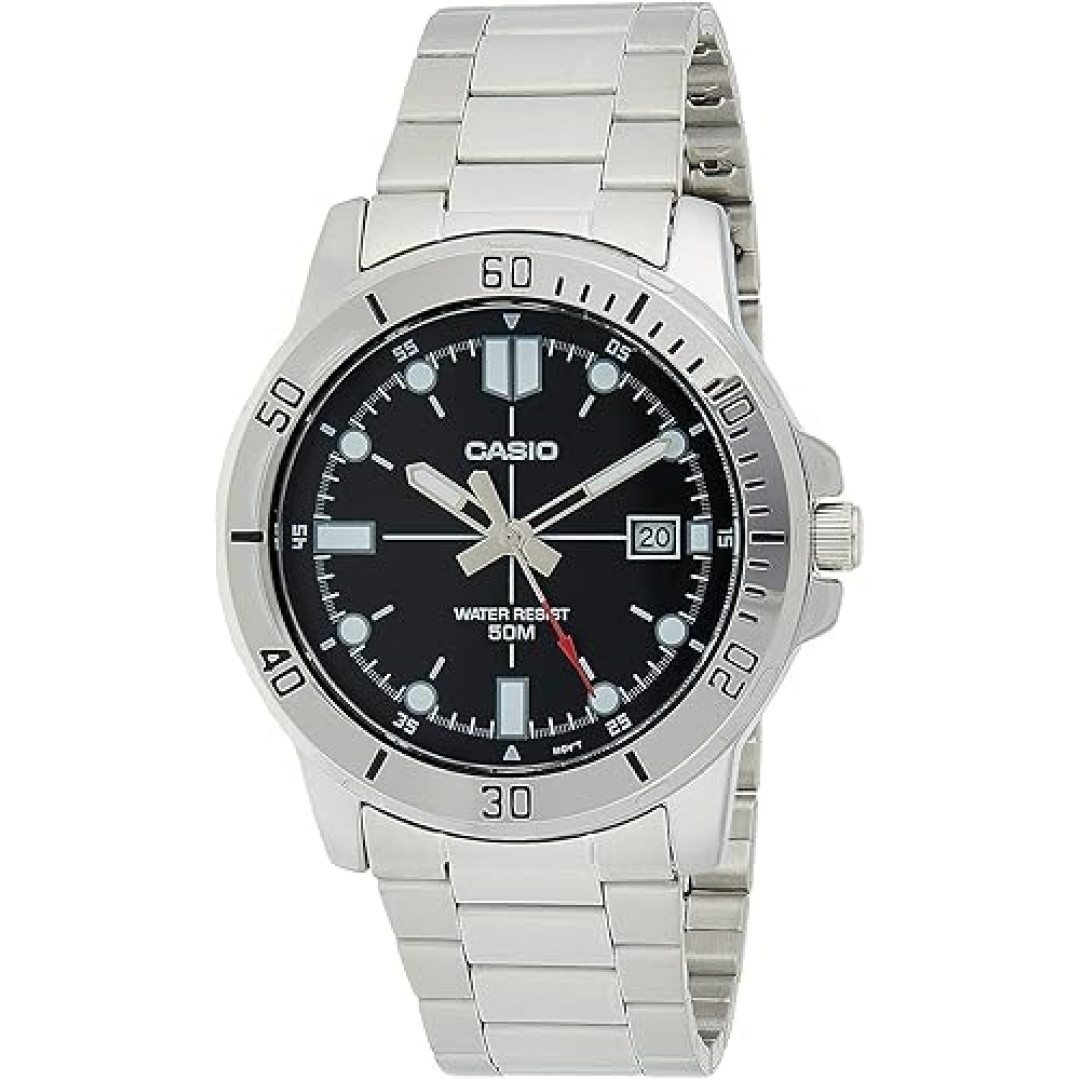 Relógio Casio Masculino MTP-VD01D-1E